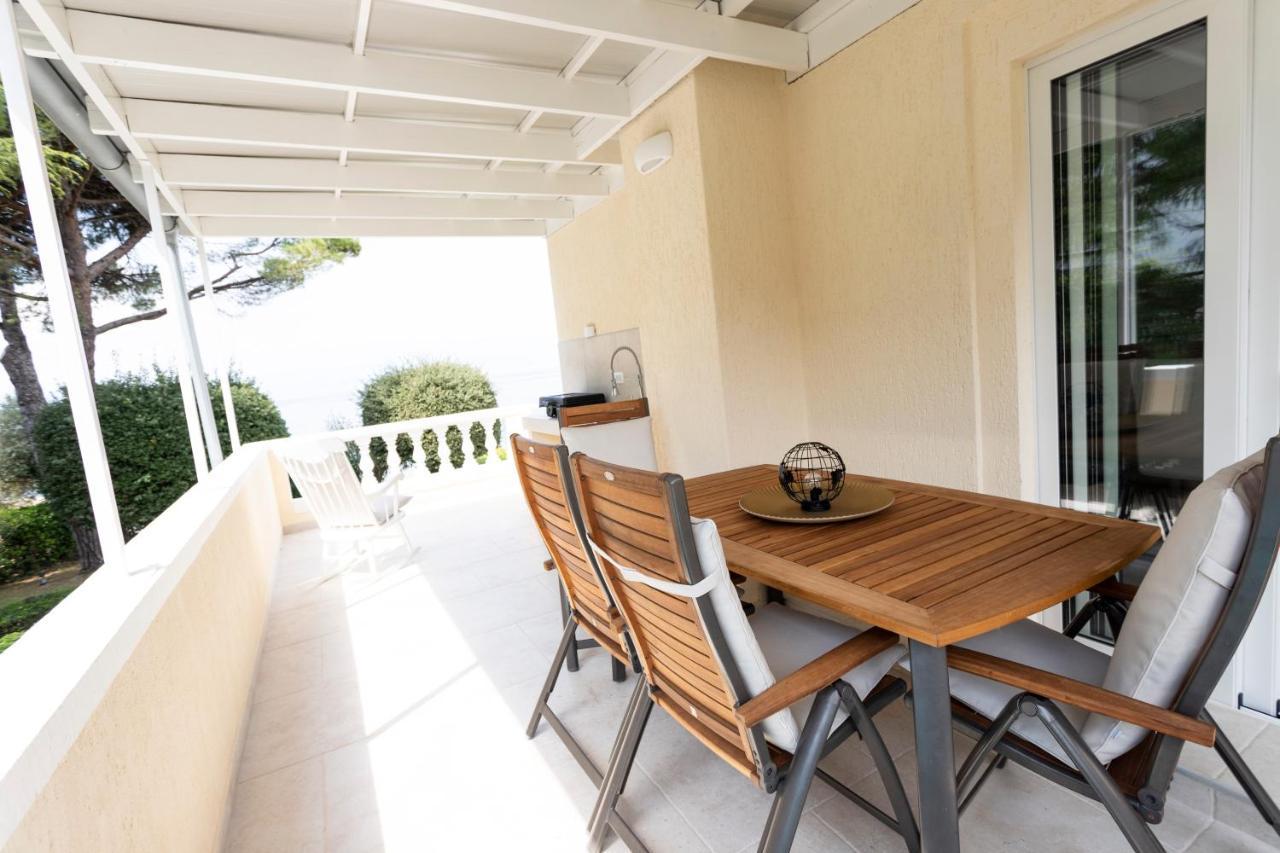 Luxury Mantinela Apartment Malinska Ngoại thất bức ảnh