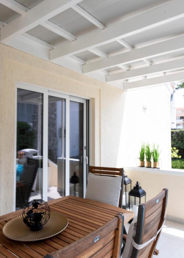 Luxury Mantinela Apartment Malinska Ngoại thất bức ảnh