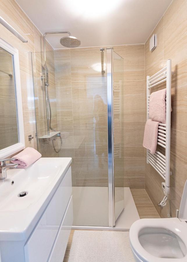Luxury Mantinela Apartment Malinska Ngoại thất bức ảnh