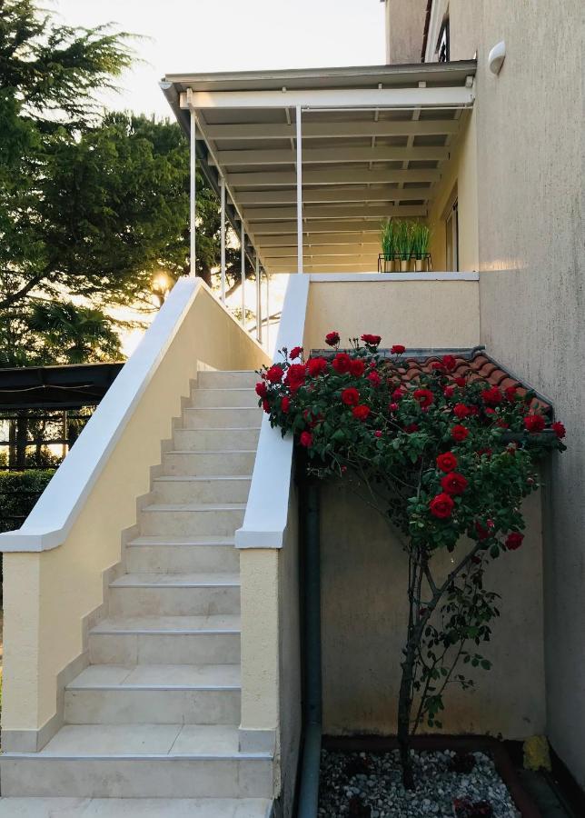 Luxury Mantinela Apartment Malinska Ngoại thất bức ảnh